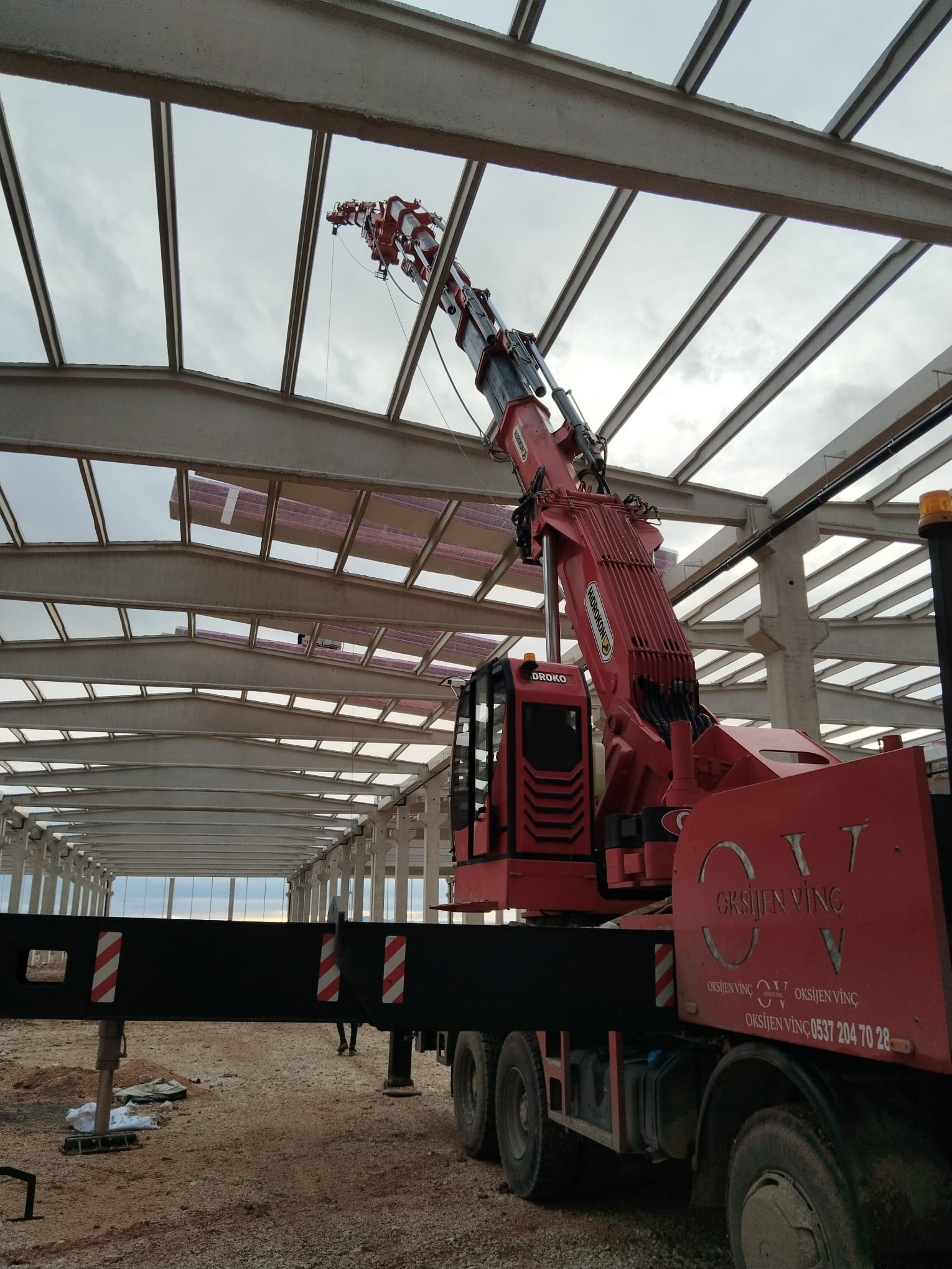 Forklift Kiralama Bursa Nilüfer